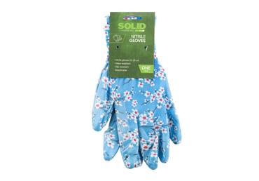 Nitrila cimdi SOLID - 2