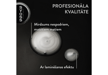 Šampūns SYOSS Intense Glaze 440ml - 3