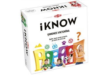 Spēle Iknow TACTIC
