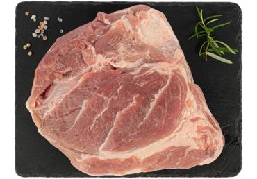 Cūkgaļas šķiņķis bez kaula un ādas kg