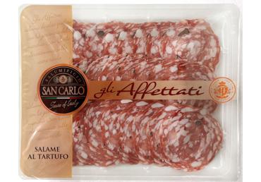 Salami desa ar trifelēm GLI AFFETTATI 100g