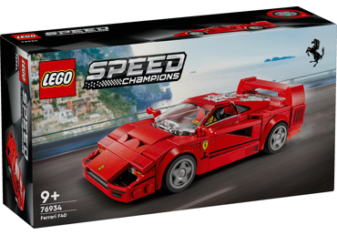 Konstruktors LEGO Ferrari F40 superauto 76934 - 1