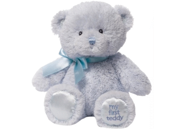 Plīša rotaļlieta lācītis GUND 25cm - 3