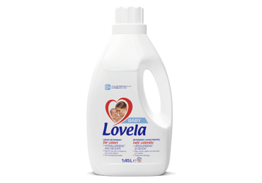Veļas mazgāšanas līdzeklis LOVELA Baby Color 16m.r.1,45L