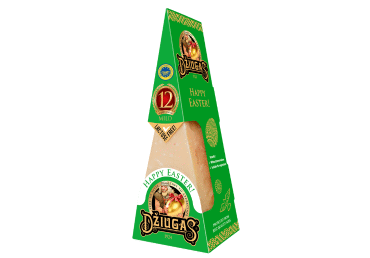 Siers DŽIUGAS Mild 40% 12 mēn.180g - 1