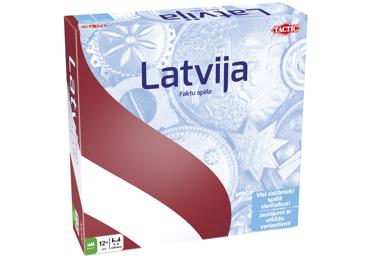 Spēle Latvija TACTIC