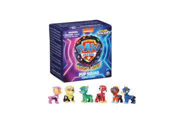 Rotaļu figūriņa PAW PATROL Pup Squad