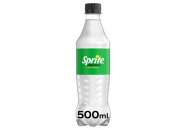Gāzēts dzēriens SPRITE Zero 500ml PET D