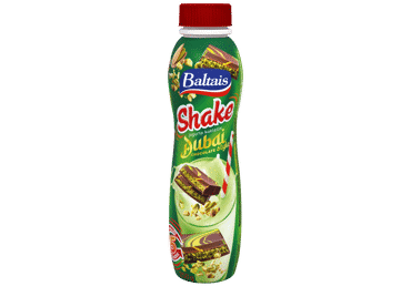 Jogurta kokteilis Dubai Chocolate BALTAIS 250g