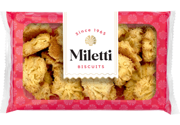 Cepumi ar kokosriekstiem MILETTI 200g