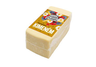 Siers ar ķimenēm CESVAINES PIENS kg