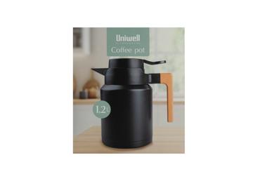 Tējkanna UNIWELL 1,2L
