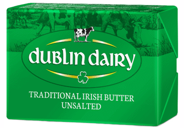 Sviests Irish DUBLIN DAIRY 200g