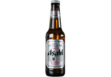 Alus ASAHI Super Dry 5% 0,33L D