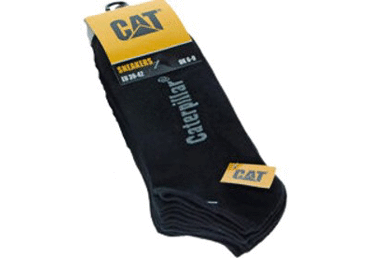 Vīriešu īszeķes CAT, 39-42, 3 pāri - 1