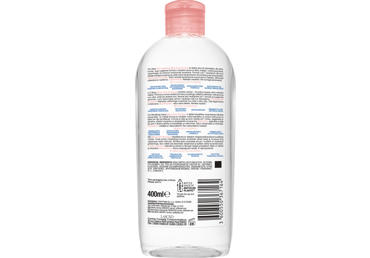 Micelārais ūdens MIXA Anti Dryness 400ml - 2