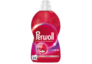 Veļas mazgāšanas līdzeklis PERWOLL Color 20m.r.1L