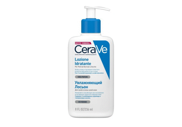Ķerm.losjons CERAVE mitrinošs 236ml