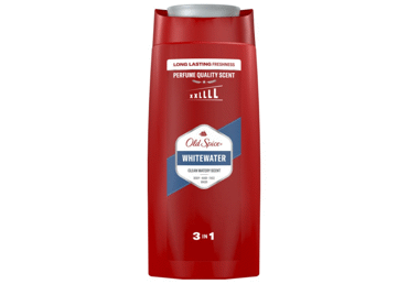Dušas želeja OLD SPICE Whitewater 675ml - 1