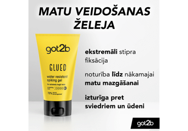 Līme GOT2B Glued matu veidošanai 150ml - 2