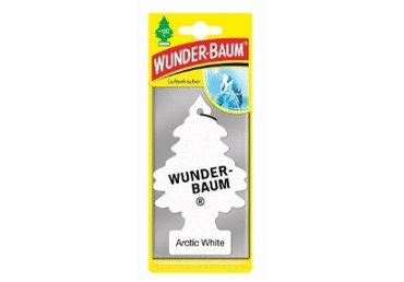 Auto.gaisa.atsv.WUNDER-BAUM Artic white