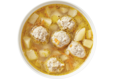 Frikadeļu zupa MEISTARA MARKA 400g - 2