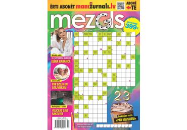Žurnāls MEZGLS