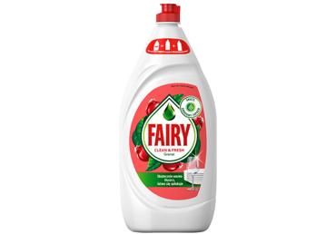 Trauku mazgāšanas līdzeklis FAIRY Pomergranate 1350ml