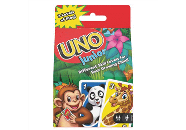 Galda spēlē Uno Juniors GKF04 - 1