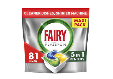 Tr.mazg.kaps.FAIRY Platinum Lemon 81gb. - 1