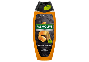 Dušas želeja PALMOLIVE for Men Citrus 500ml