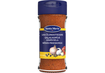 Gaļas kopējā garšviela SANTA MARIA 51g