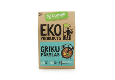 BIO griķu pārslas DOBELE 500g