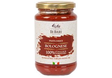 Pastas mērce Bolognese DI BARI 350g