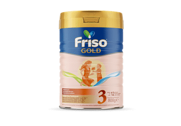 Piena maisījums FRISO GOLD3 800g 12+