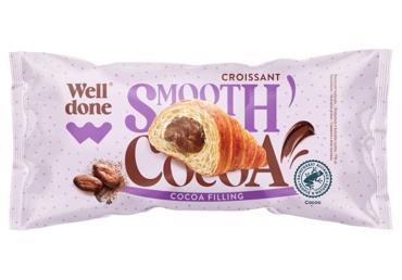 Kruasāns ar kakao pildījumu WD 60g