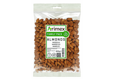 Mandeles ARIMEX 800g
