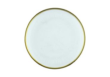 Šķīvis AURORA Royal Clear 20cm