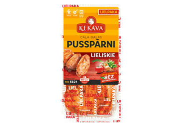 Cāļa pusspārni Lieliskie ĶEKAVA 1kg