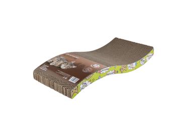 Kaķu skrāpis HAPPY TAILS 44x21x3cm