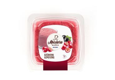 Dzērveņu uzpūtenis MEISTARA MARKA 150g - 1