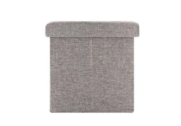 Saliekamais pufs CORUBA 30x30x30cm