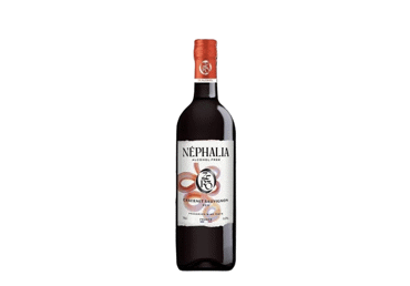 Vīns NEPHALIA Cabernet Sauvignon bezalkoholiskais 0,75L D