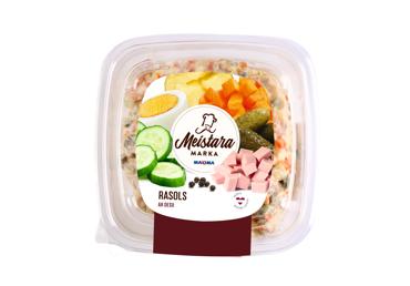 Rasols ar desu MEISTARA MARKA 200g - 1