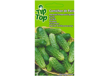 Sēklas: Gurķi CORNICHON DE PARIS gab.