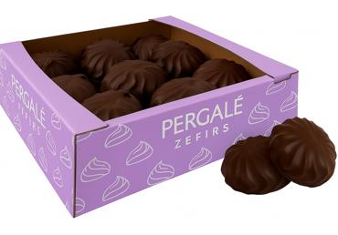 Zefīra suflē PERGALE glazēts 405g - 2