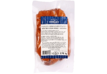 Karsti kūpināta cāļa fileja MORLINY fas.