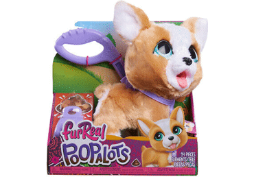 Interaktīvais dzīvnieciņš FURREAL