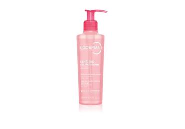 Sejas mazgāšanas želeja BIODERMA Sensibio 200ml