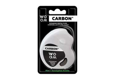Zobu diegs WOOM Carbon 30m